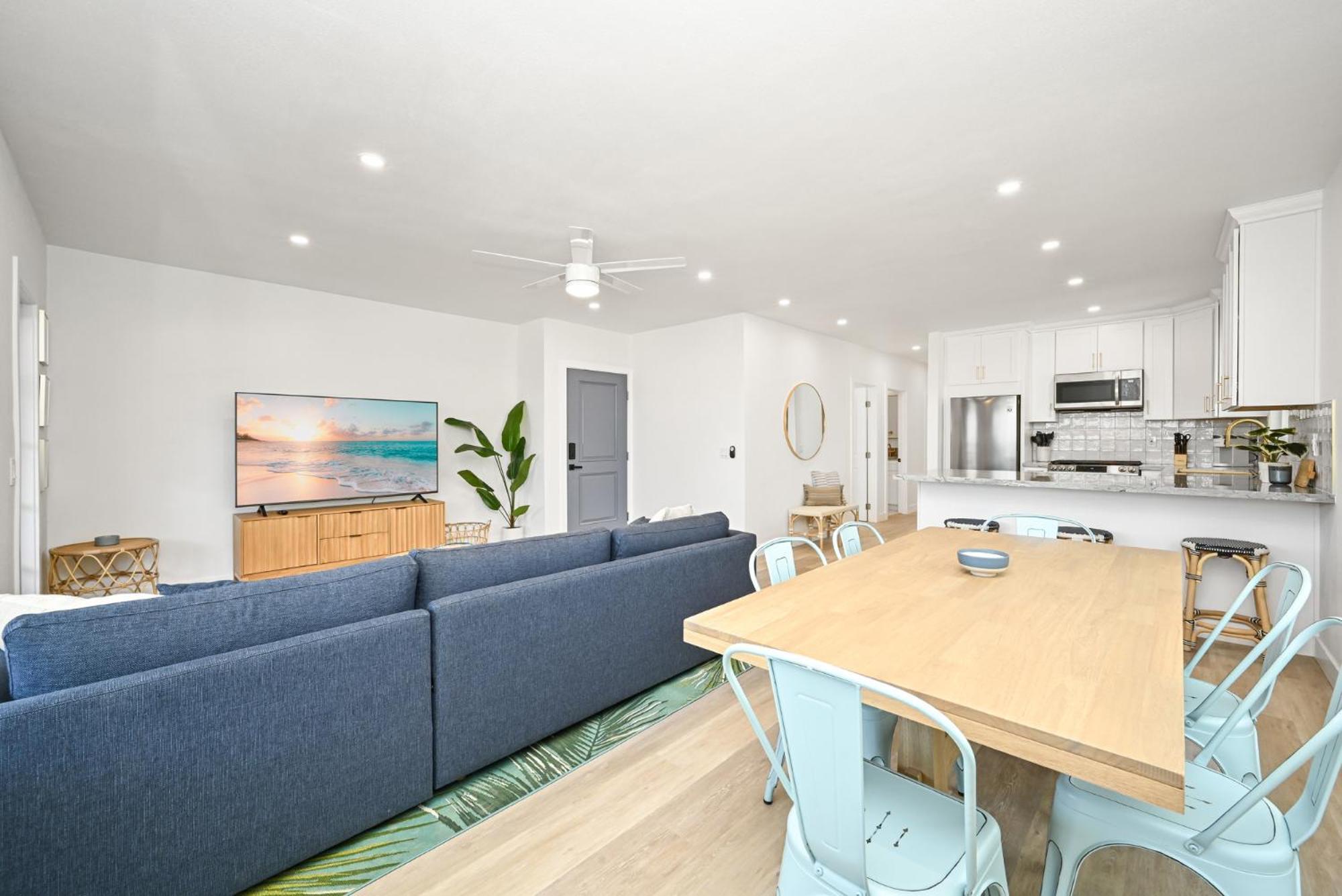Brand New Home By The Beach & Historic Sunset Water Tower ซันเซ็ตบีช ภายนอก รูปภาพ